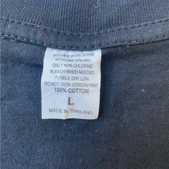 Harley Davidson distressed t shirt - Picture 5 of 6